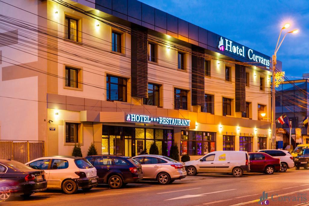 Hotel Corvaris Bucharest Exterior photo